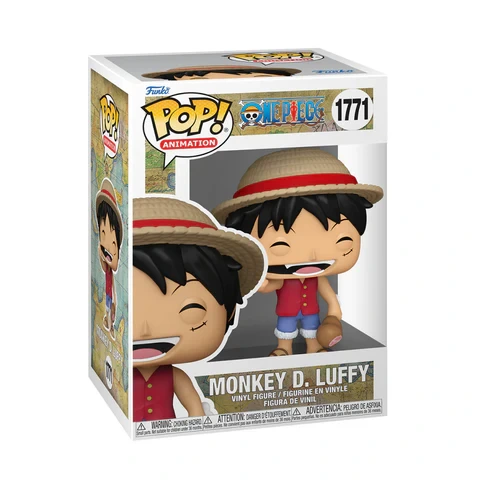 POP - ANIME - ONE PIECE - MONKEY D.LUFFY - 1771