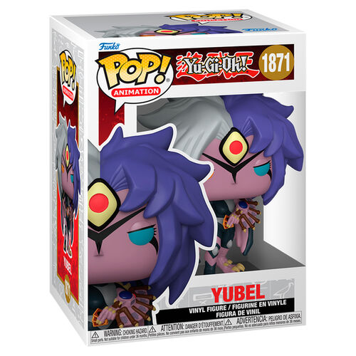POP - ANIMATION - YU-GI-OH! - YUBEL - 1871