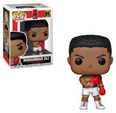 POP SPORTS LEGENDS - ALI - MUHAMMAD ALI - 01