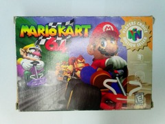 N64 - MARIO KART 64 - CIB