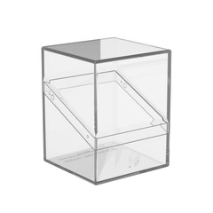 ULTIMATE GUARD  -  BOULDER CLEAR - DECK CASE (100+) - TRANSPARENT