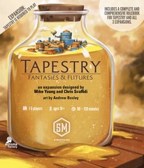 TAPESTRY - FANTASIES AND FUTURES (ENGLISH)