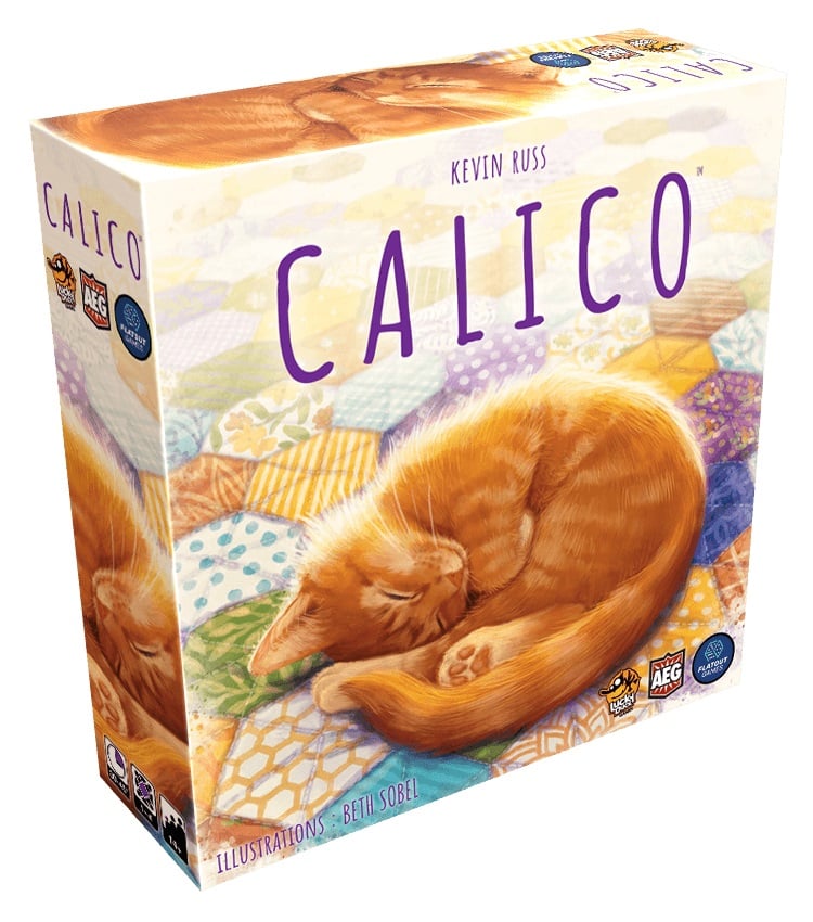 CALICO (FRANÇAIS) CALICO (FRANÇAIS)
