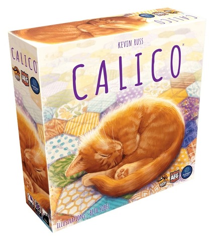 CALICO (FRANÇAIS)