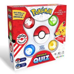 POKÉMON - DRESSEUR QUIZ (FRENCH)