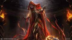 PLAYMAT - DOMINARIA UNITED - DIHADA, BINDER OF WILLS