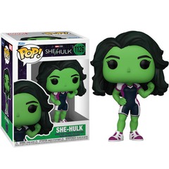 POP - MARVEL - SHE-HULK - SHE-HULK - 1126