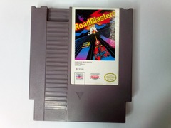 NINTENDO - ROADBLASTER - CARTRIDGE ONLY - 01