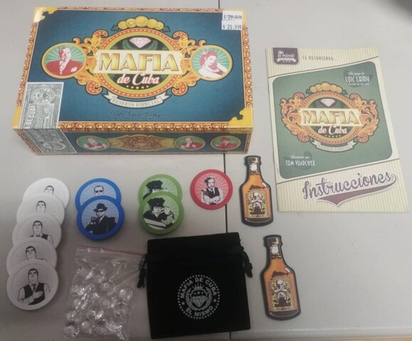 Mafia de Cuba