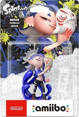 AMIIBO - SPLATOON - SHIVER