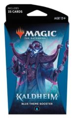 MTG - KALDHEIM - THEME BOOSTER - BLUE (ENGLISH)