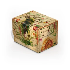 UG - DECK CASE - SIDEWINDER 100+ XENOSKIN MTG BLOOMBURROW - BEZA