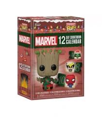 POCKET POP - MARVEL - 12 DAY COUNTDOWN CHRISTMAS CALENDAR