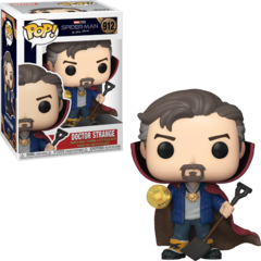 POP - MARVEL - SPIDER-MAN - DOCTOR STRANGE - 912