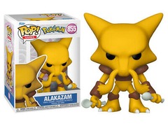 POP - POKEMON - ALAKAZAM - 855