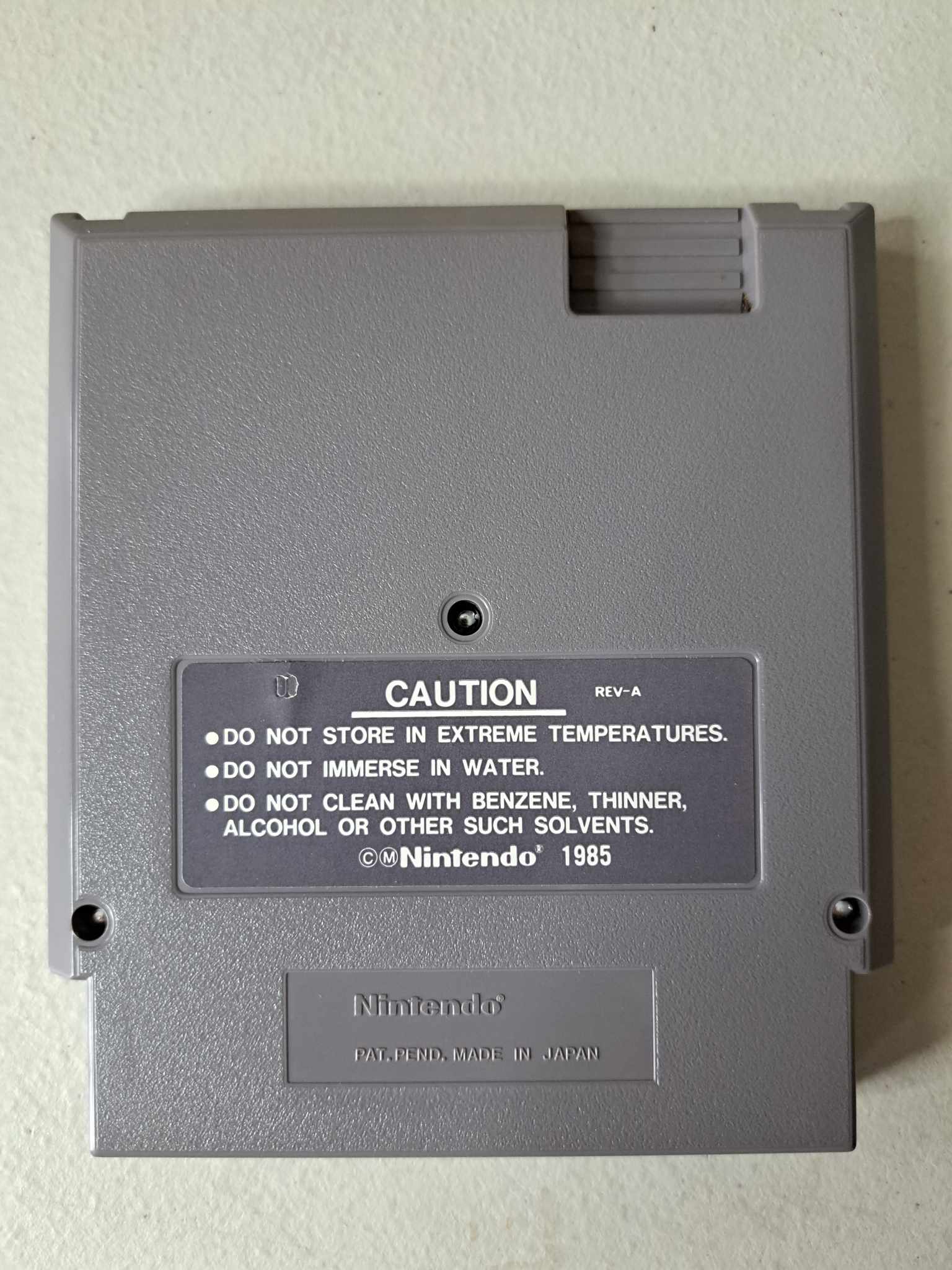 NINTENDO - TETRIS - COMPLETE IN BOX (02)