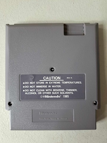 NINTENDO - TETRIS - COMPLETE IN BOX (02)