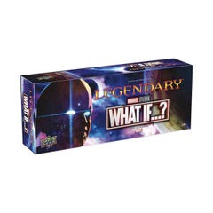 MARVEL LEGENDARY - WHAT IF...? (ENGLISH)