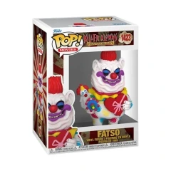 POP - MOVIES - KILLER KLOWNS FROM OUTER SPACE - FATSO - 1423