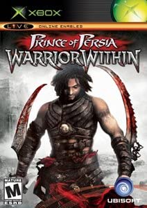 PRINCE OF PERSIA - WARRIOR WITHIN