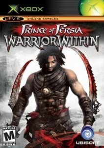 PRINCE OF PERSIA - WARRIOR WITHIN