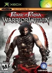 PRINCE OF PERSIA - WARRIOR WITHIN