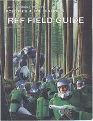 PALLADIUM BOOKS - ROBOTECH II: THE SENTINELS REF FIELD GUIDE