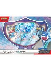 POKEMON - PALAFIN EX BOX (ENGLISH)