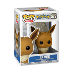 POP - POKEMON - EEVEE - 577