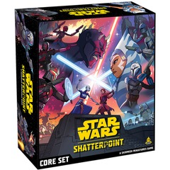 STAR WARS - SHATTERPOINT A SKIRMISH MINIATURE GAME - (CORE) (EN)