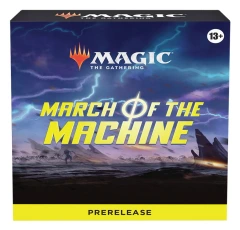MTG - MARCH OF THE MACHINE - PRERELEASE PACK (ENGLISH)