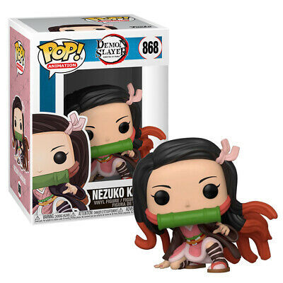 POP - ANIMATION - DEMON SLAYER - NEZUKO - 868