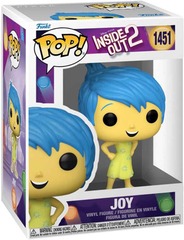 POP - DISNEY - INSIDE OUT 2 - JOY - 1451