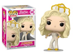 POP - MOVIES - BARBIE - GOLD DISCO BARBIE - 1445