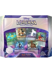 DISNEY LORCANA - RISE OF THE FLOODBORN - DISNEY 100 COLLECTOR'S SET