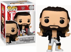 POP - WWE - SETH ROLLINS W/COAT - 158