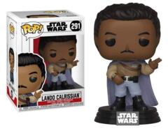 POP - STAR WARS - LANDO CALRISSIAN - 291