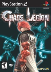 PS2 - CHAOS LEGION