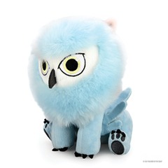 PLUSH - DUNGEON AND DRAGONS - PHUNNY SNOWY OWLBEAR