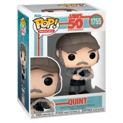 POP! - MOVIES - JAWS 50TH - QUINT - 1755