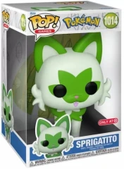 POP - POKEMON - SPRIGATITO 10 INCH - 1014