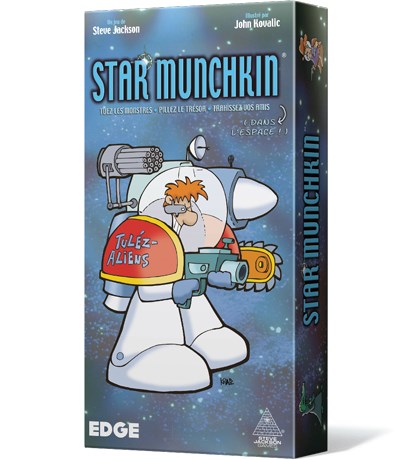 STAR MUNCHKIN (FRANÇAIS) STAR MUNCHKIN (FRANÇAIS)