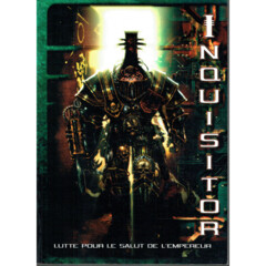 WARHAMMER RPG - INQUISITOR -