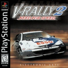 V-RALLY 2 NEED FOR SPEED