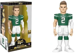 FUNKO GOLD - NFL - NY JETS - ZACH WILSON 12'' - CHASE