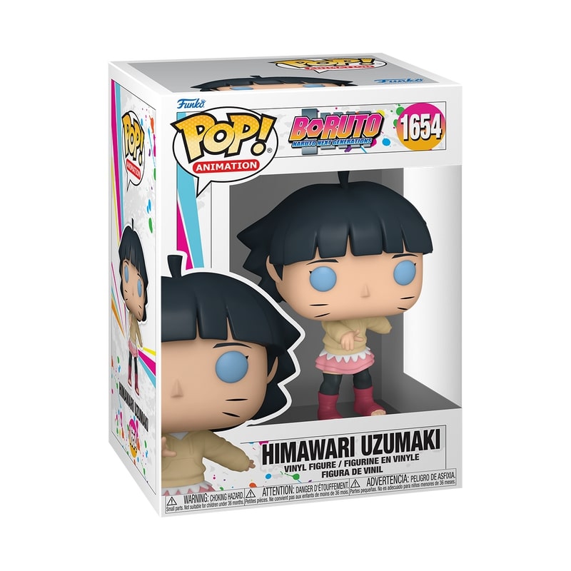 POP - ANIME - BORUTO HIMAWARI UZUMAKI - 1654