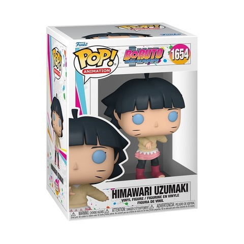 POP - ANIME - BORUTO HIMAWARI UZUMAKI - 1654
