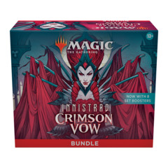 MTG - INNISTRAD CRIMSON VOW - BUNDLE (ENGLISH)