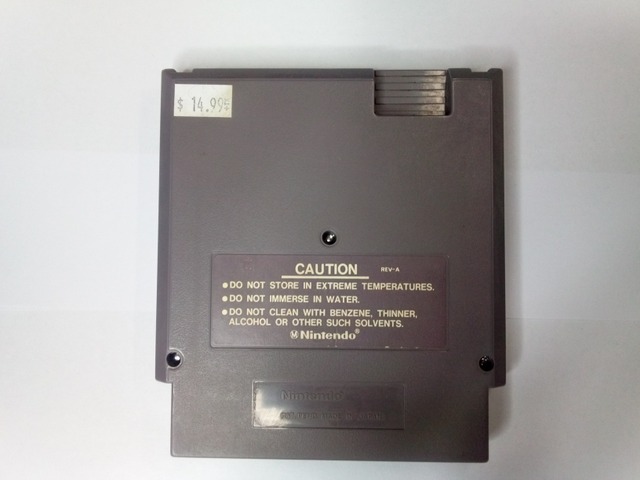 NINTENDO - CITY CONNECTION - CARTRIDGE ONLY - 01