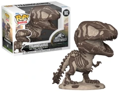 POP - MOVIES - JURASSIC WORLD - TYRANNOSAURUS (FOSSIL) - 1682